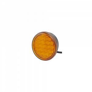 Указатель поворота HELLA 2BA 959 011-001 VAN HOOL VDL, задний - Фото 1