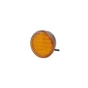 Покажчик повороту HELLA 2BA 959 011-001 VAN HOOL VDL, задній - Фото 1