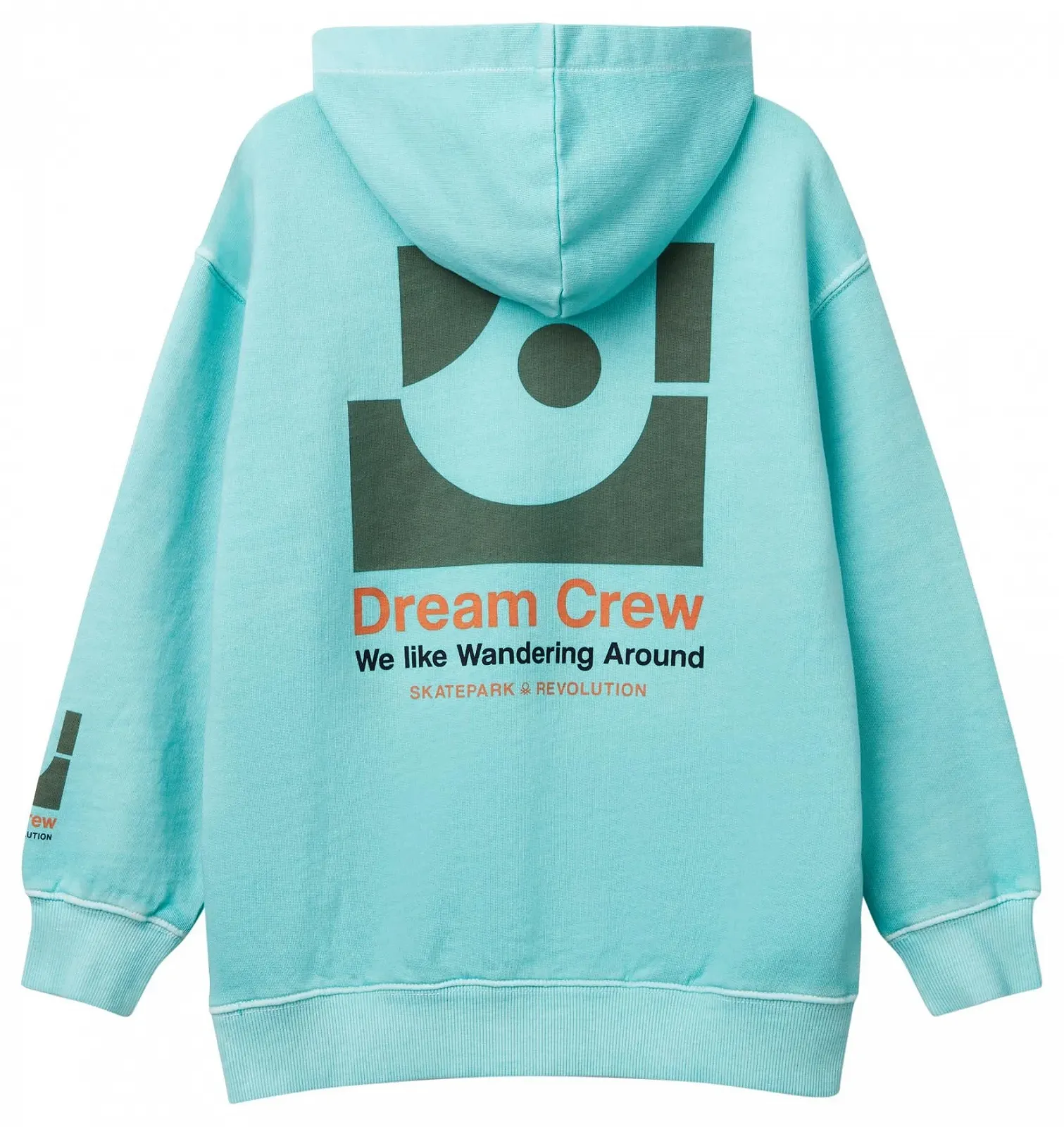 Толстовка з капюшоном United Colors of Benetton, фото №2 Толстовка з капюшоном United Colors of Benetton, фото №2