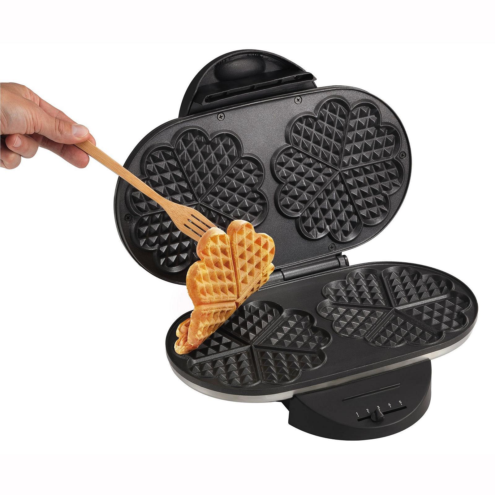 Вафельница Tefal Heart, фото №4