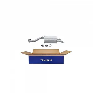 Глушник задній HELLA 8LD 366 030-511 Easy2Fit - Фото 1