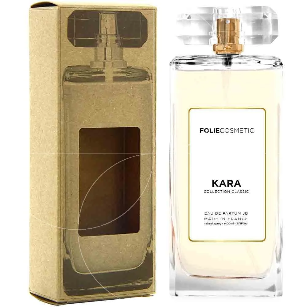 Парфумована вода Folie Cosmetic Kara JB Classic 100 мл, фото №3