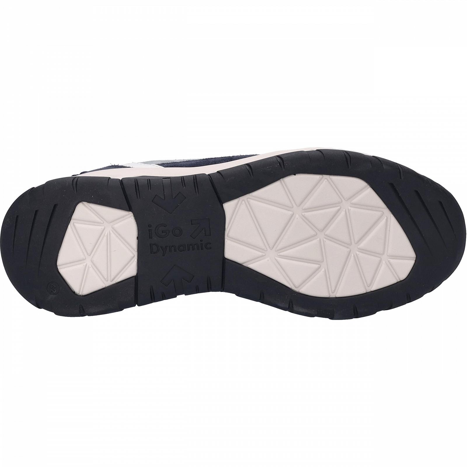 Кросівки Josef Seibel Mitchell 10 Blue-Multi, фото №5 Кросівки Josef Seibel Mitchell 10 Blue-Multi, фото №5