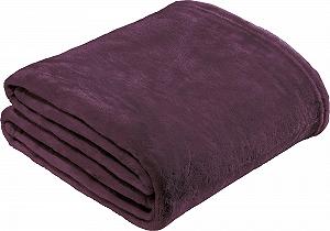 Покривало з мікрофібри REDBEST Amarillo, Флісова - Фото 1