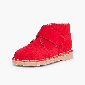 Детские ботинки-дезерты Pisamonas на липучке synthetic.ua - Фото 1