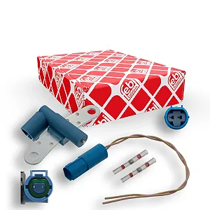 Купить FEBI BILSTEIN Датчик импульсов коленвала 34970 для NISSAN RENAULT DACIA - Фото 1 FEBI BILSTEIN Датчик импульсов коленвала 34970 для NISSAN RENAULT DACIA - Фото 1