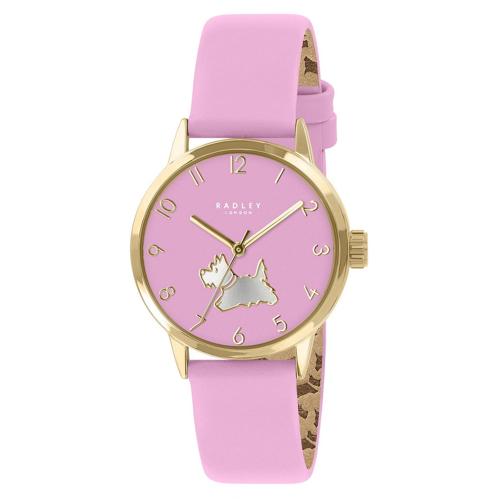 Жіночий наручний годинник RADLEY RY21784A Shy Pink, 31 мм, фото №1