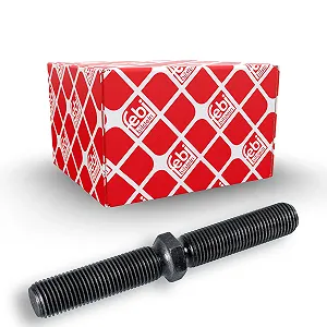 Болт регулювання розвалу-сходження FEBI BILSTEIN 103697 для AUDI VW передній міст зліва - Фото 1