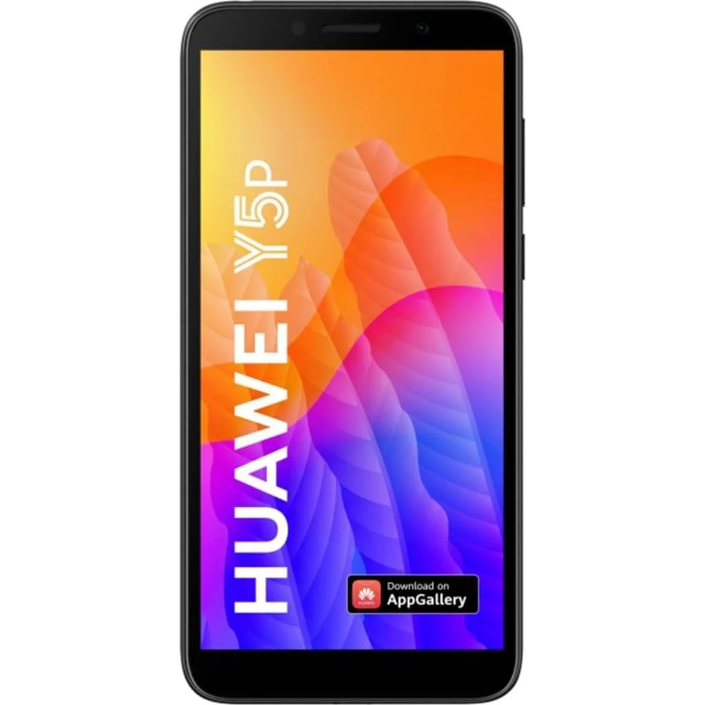 Смартфон Huawei Y5P 32GB 2GB RAM Dual SIM Phantom Blue, фото №1
