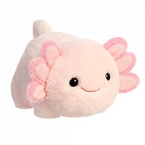 Мягкая игрушка Aurora Spudsters Axel Axolotl 25 см - Фото 1