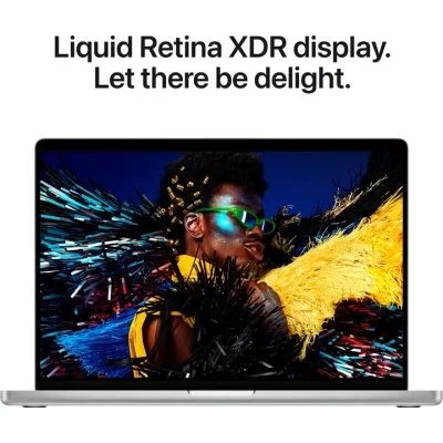 Ноутбук Apple MacBook Pro 16 A3428 M5 Pro Silver (MGE44UA/A), фото №6 Ноутбук Apple MacBook Pro 16 A3428 M5 Pro Silver (MGE44UA/A), фото №6