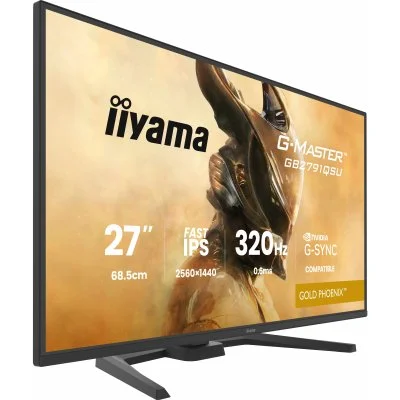 Монитор iiyama GB2791QSU-B1, фото №4 Монитор iiyama GB2791QSU-B1, фото №4