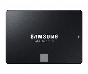Samsung Накопичувач SSD 2.5" 1TB SATA 870EVO - Фото 1