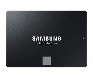 Samsung Накопичувач SSD 2.5" 1TB SATA 870EVO