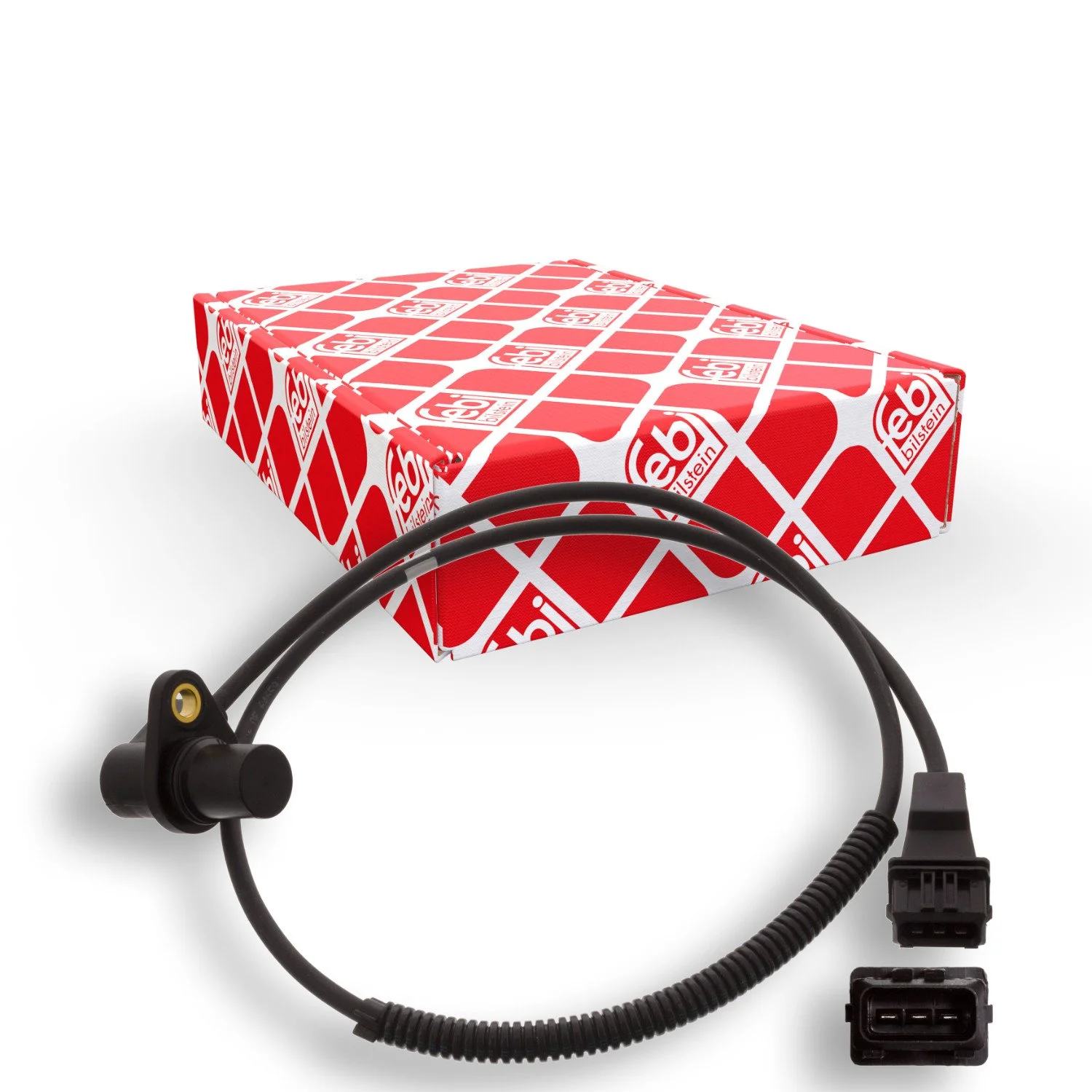 Датчик імпульсів колінвала FEBI BILSTEIN 18163 для OPEL VAUXHALL GENERAL MOTORS, фото №1