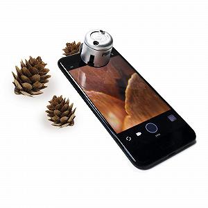 Микроскоп TimeTEX для мобильного телефона, 30x увеличение, со светодиодной подсветкой - Фото 1
