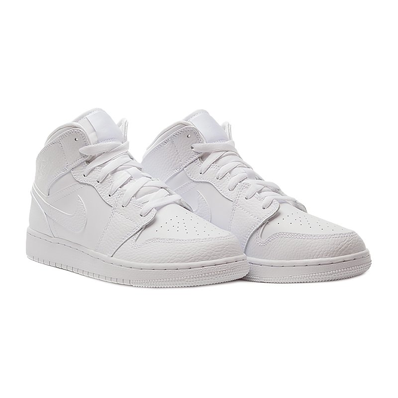 Баскетбольные кроссовки JORDAN AIR MID BG 38.5, фото №5