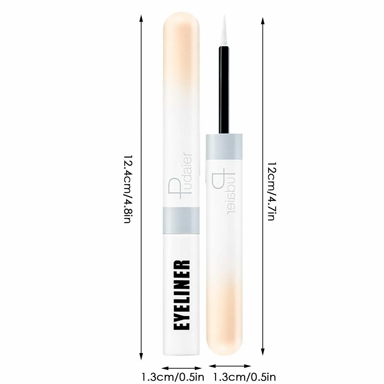 Водостійка Підводка для очей Lingjiong, фото №5 Водостійка Підводка для очей Lingjiong, фото №5