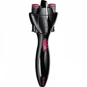 Плойка для плетения косичек BaByliss Twist Secret TW1000E укладка волос в косичку - Фото 1