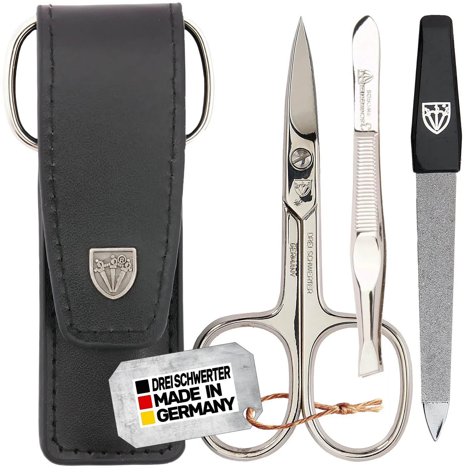 Набор для маникюра и педикюра 3 Swords Venezia, 3 предмета, фото №1