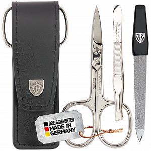 Купити Набір для манікюру та педикюру 3 Swords Venezia, 3 предмети - Фото 1 Набір для манікюру та педикюру 3 Swords Venezia, 3 предмети - Фото 1