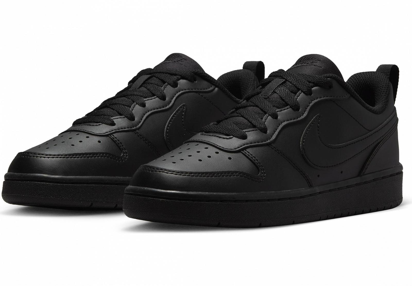 Кросівки Nike Court Borough Low Recraft (Gs), фото №8