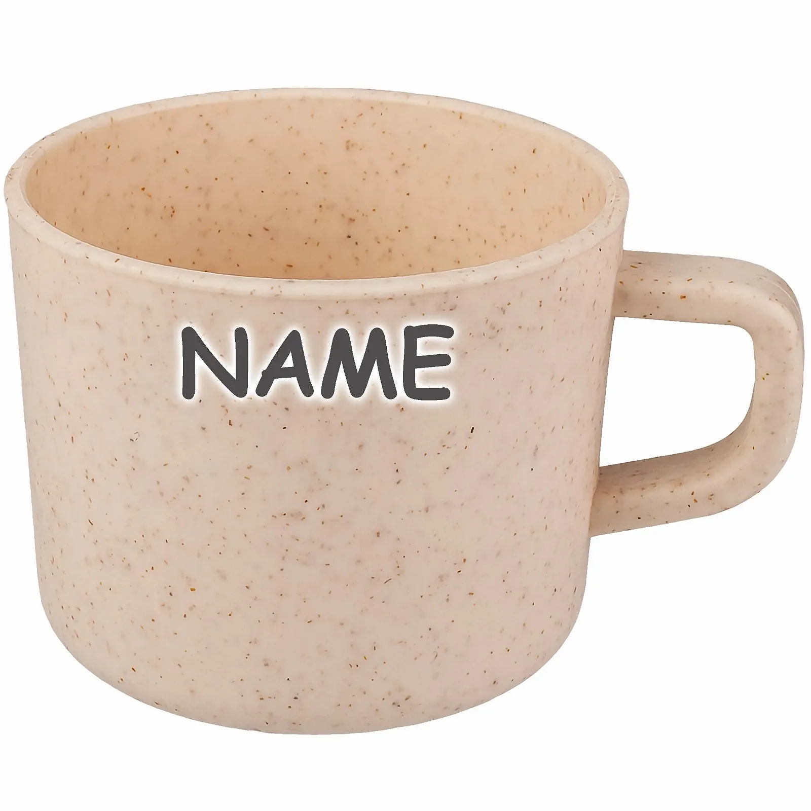 Кружка 2 шт. Бежевый / кремовый, 200 мл, фото №1 Кружка 2 шт. Бежевый / кремовый, 200 мл, фото №1