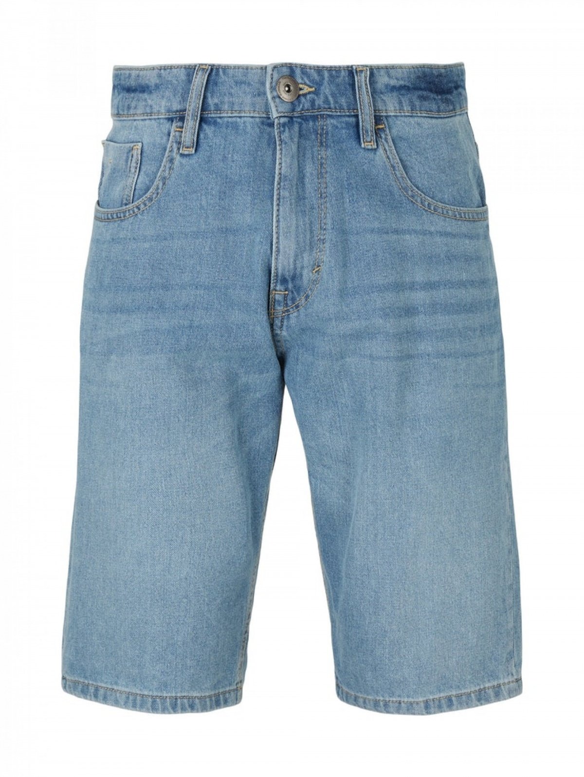 Джинсовые шорты Tom Tailor Josh shorts 1029771-10280 Голубой размер 33, фото №1