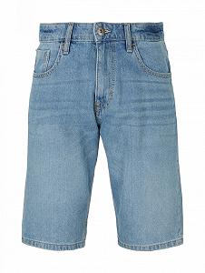 Джинсовые шорты Tom Tailor Josh shorts 1029771-10280 Голубой 31 - Фото 1