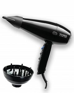 Фен Tondeo E-Line 1500 Profi, черный - Фото 1