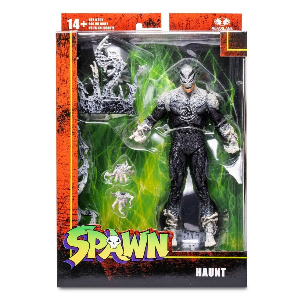 Фігурка Spawn Haunt 18 см, фото №7