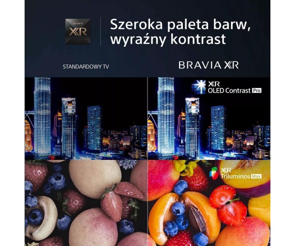 Телевізор Sony XR-65A95L, фото №9