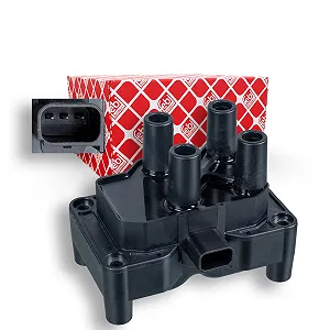Катушка зажигания FEBI BILSTEIN 37555 для FORD MAZDA VOLVO FORD USA FORD MOTOR COMPANY - Фото 1