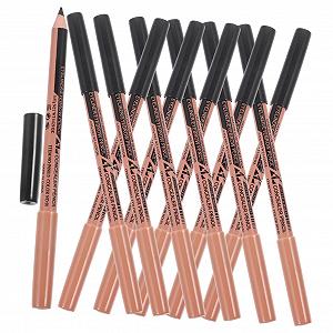 Олівець Beavorty Bleistift Augenbrauenstift Make-up-брусок Augenbrauenstift дерев'яний - Фото 1