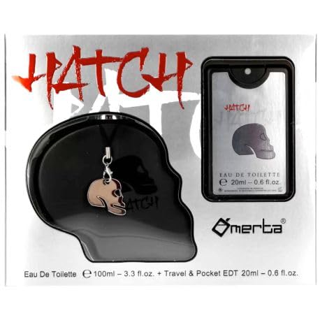 Omerta Hatch Туалетная вода Мужская 100 мл + 20 мл, фото №1