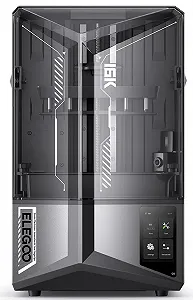 3D-принтер ELEGOO Saturn 4 Ultra 16K / MSLA / 10" Monochrome LCD / 211x118x220 мм / Wi-Fi / AI-камера / Автокалібрування - Фото 1