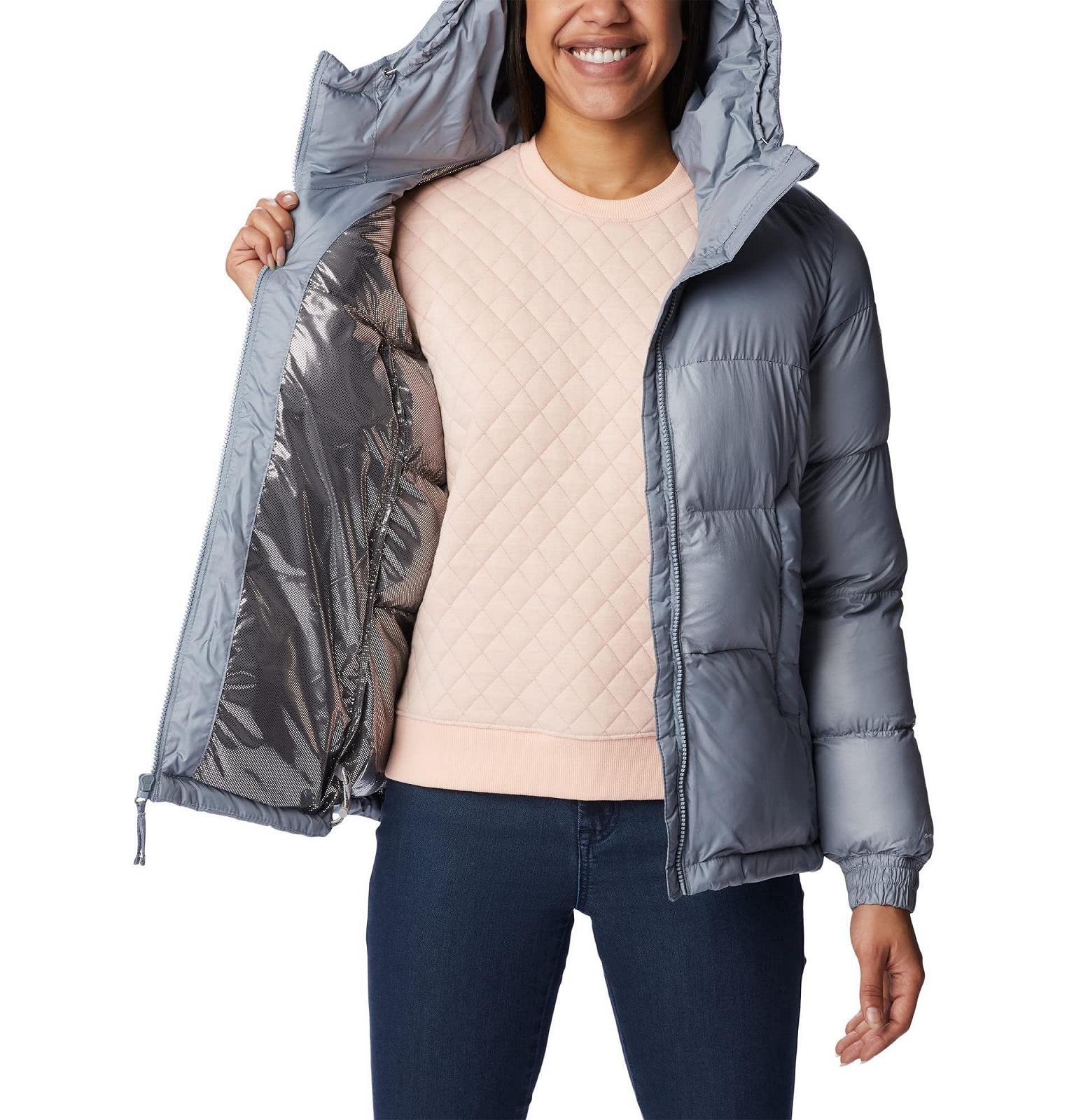 Куртка Columbia Pike Lake Ii Insulated Steppjacke, фото №5