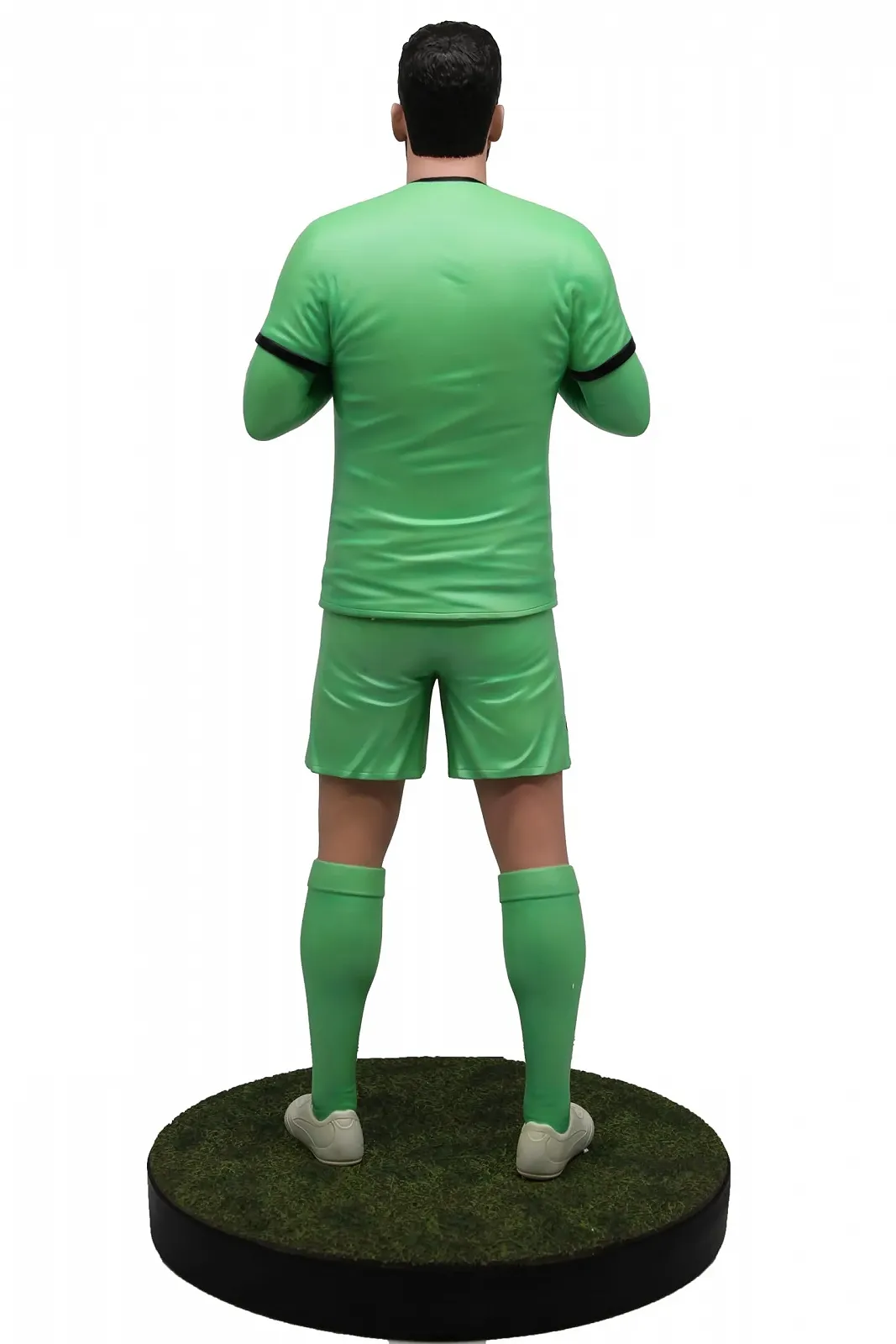 Статуетка Football's Finest Liverpool FC Alisson Becker 60 см, фото №8