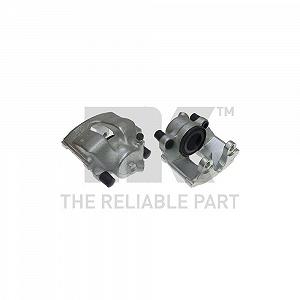 Гальмівний супорт NK 2115173 для BMW, передній міст зліва, за віссю - Фото 1