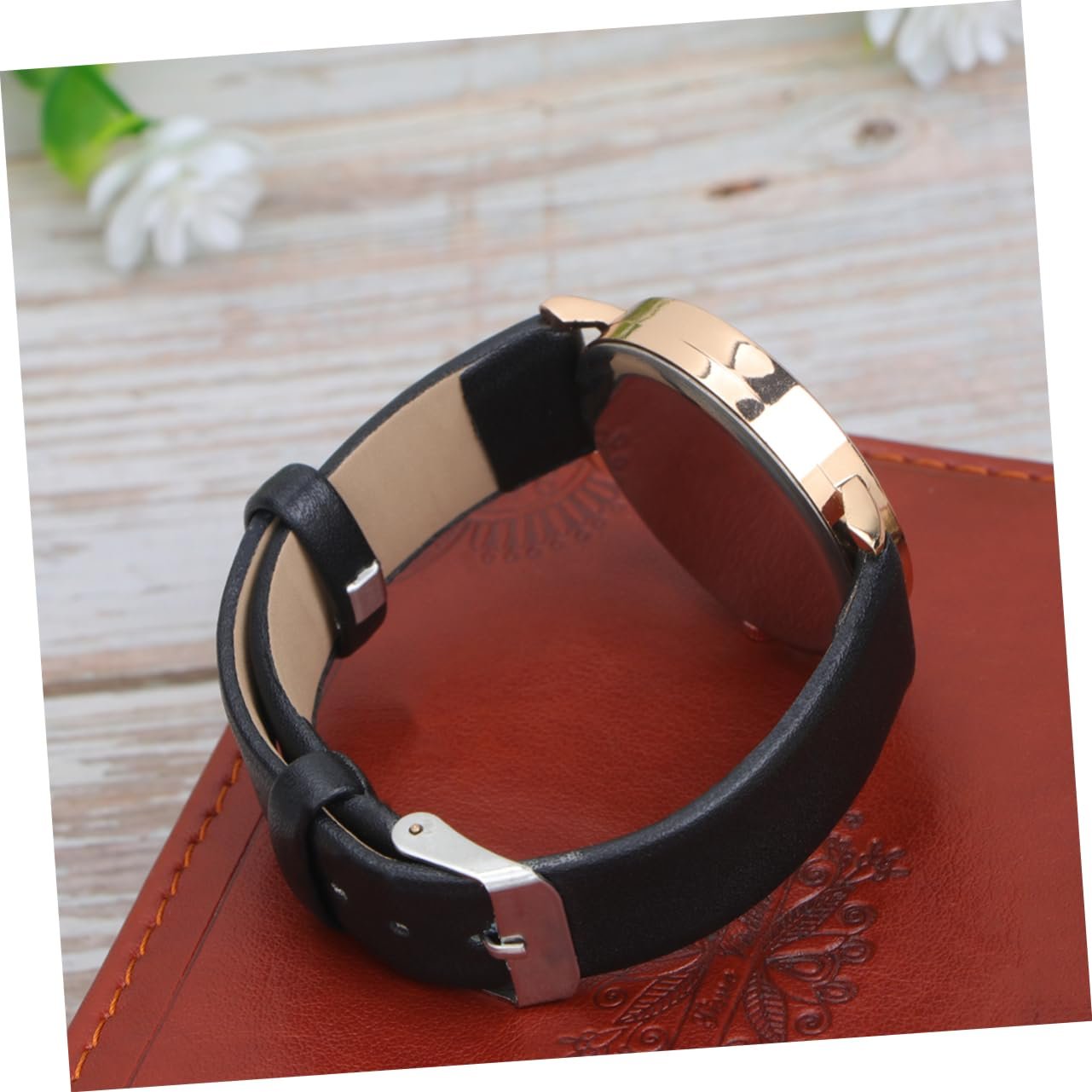 Жіночий Годинник LIFKOME Кварцовий Чорний, фото №9