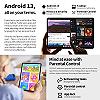 Планшет TECLAST M50HD 10 Дюймов, 16GB RAM + 128GB ROM (1TB TF) Android 13, Unisoc Octa-Core A75 CPU, TDDI 1920x1200FHD, 5MP+13MP, 6000mAh, 4G LTE/5G WLAN/GMS/5-GPS/Widevine L1/3.5MM/43 5g(2024), миниатюра №2