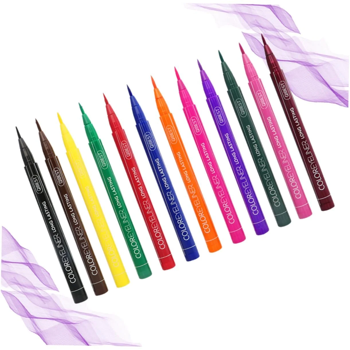 Підводка для очей Angoily Набір, фото №3