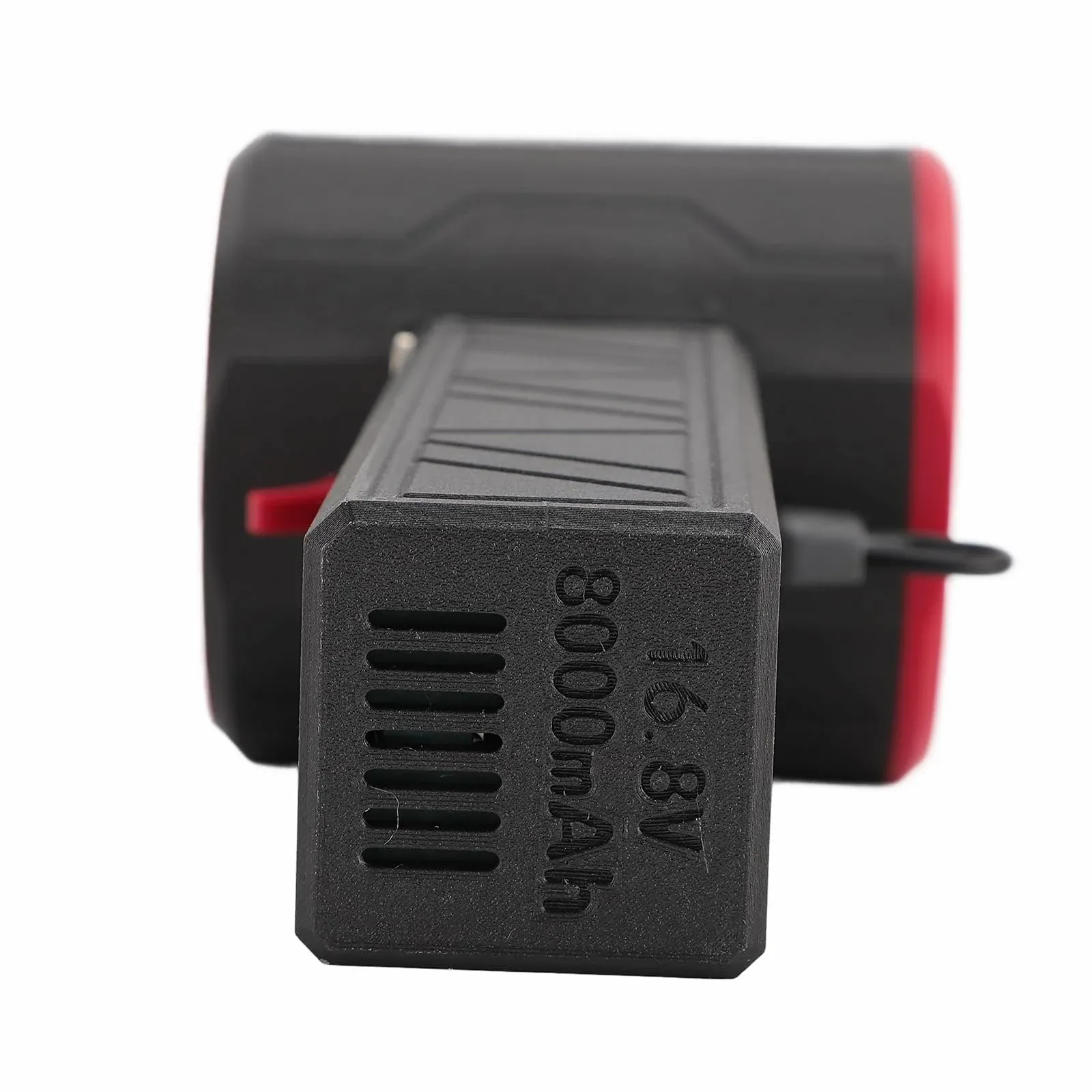 Електричний повітродувка  1 000 000 RPM 64 mm Nozzle Brushless Motor 8000 mAh Rechargeable Wireless, фото №7