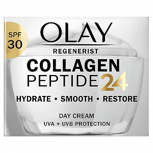 Крем для обличчя Olay Collagen Peptide 24 SPF 30 50 мл - Фото 1