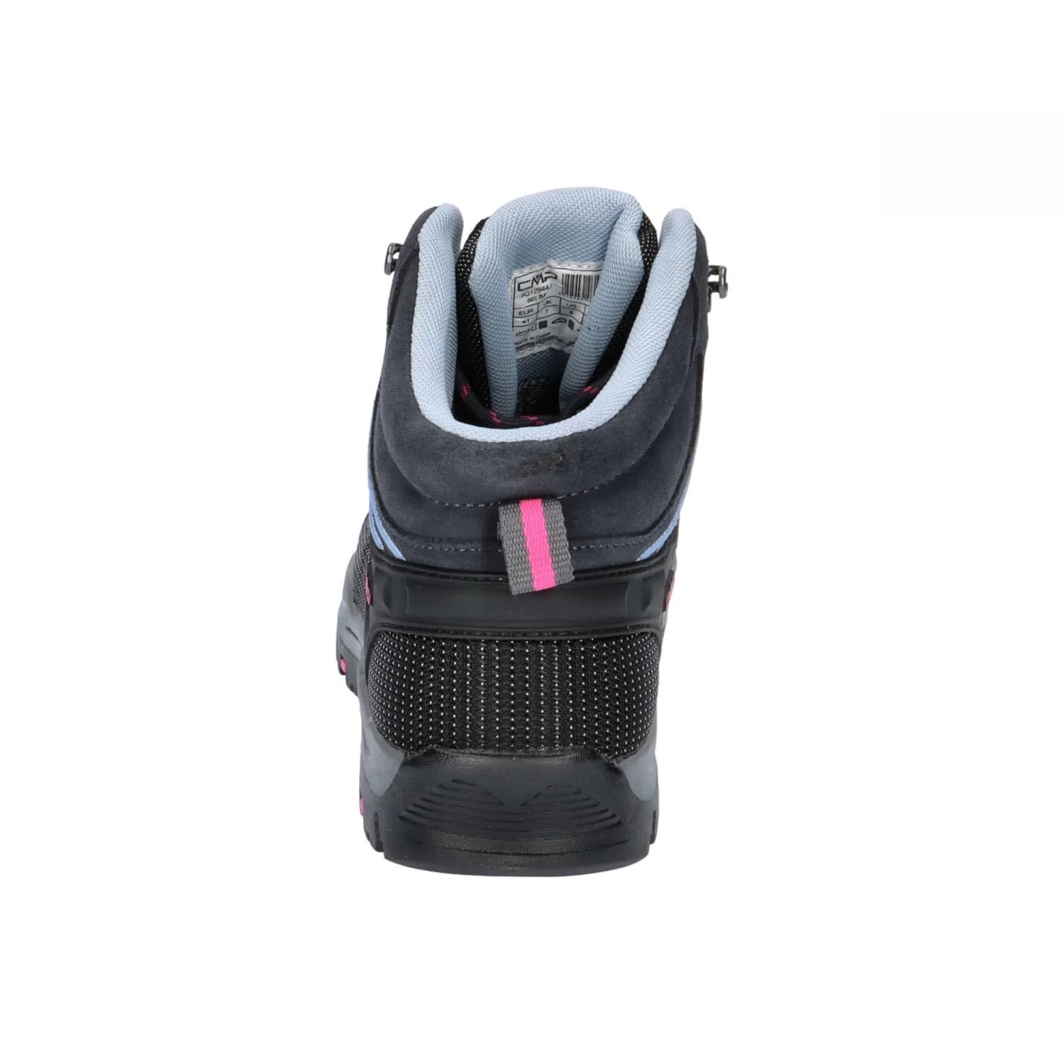 Ботинки CMP Rigel Mid Wp Trekking Shoes 3q12944j, фото №5