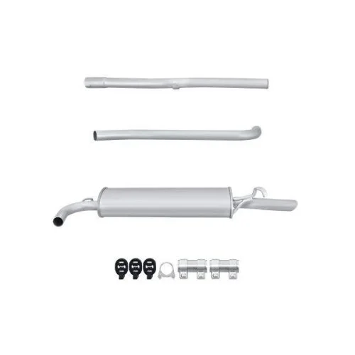 Глушник задній HELLA Easy2Fit 8LD 366 029-311, фото №2