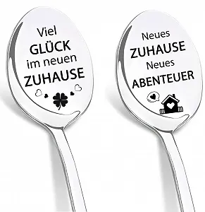 Кофейная кровать с гравировкой Housewarming Gift, набор 2 шт - Фото 1