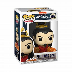 Фигурка Funko Pop! Animation Озай из Аватар: Последний маг воздуха Виниловая коллекционная фигурка - Фото 1
