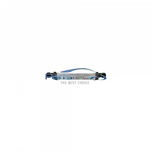 Интеркулер PartsTec PTA451-0003 для MERCEDES-BENZ - Фото 1