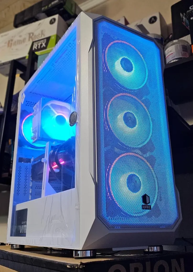 Комп'ютер AMD RYZEN 7 5700X 4.6GHZ, RTX 3080 10GB, 32GB DDR4, SSD M.2 500GB, SSD M.2 1TB, фото №9 Комп'ютер AMD RYZEN 7 5700X 4.6GHZ, RTX 3080 10GB, 32GB DDR4, SSD M.2 500GB, SSD M.2 1TB, фото №9